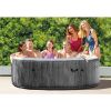 INTEX Spa Pure Greywood Deluxe sodo sūkurinė vonia 2,16x0,71 m paveikslėlis