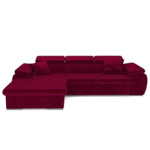 Paveikslėlis Kampinė sofa Polo L Kronos 02 plius pagalvėlės Kronos 02