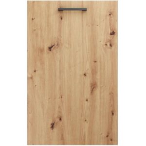 Virtuvės fasadas Clara 45pz Grey Graphite/Artisan paveikslėlis