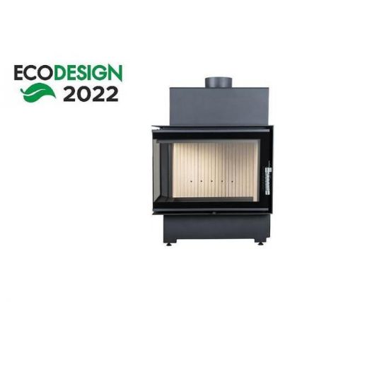 Židinio įdėklas ROTEN kairysis 10 kW ECO paveikslėlis