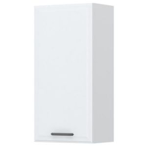 Virtuvės spintelė Evia v9-45-1k/4 pearl grey mat paveikslėlis