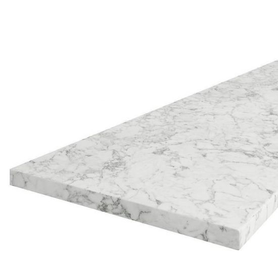 Stalviršis 80cm/38mm Carrara marmuras paveikslėlis