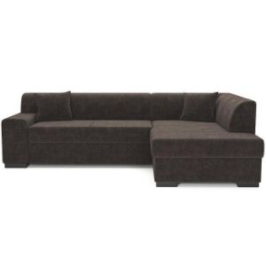 Paveikslėlis Kampinė sofa su miego funkcija Minos Forever 64 dešininis