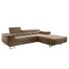 Kampinė sofa su miego funkcija Lotus Monolith 09 dešininė paveikslėlis