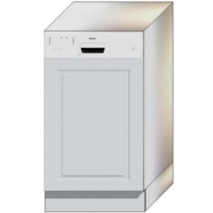 Indaplovės Natalia 45PO fasadas baltas blizgus paveikslėlis