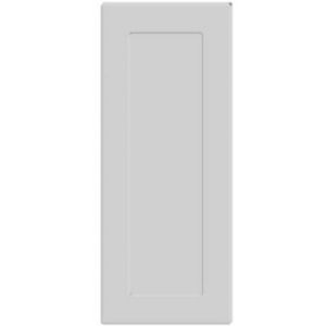 Šoninė panelė Adele 720x292 Grey matt paveikslėlis