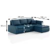 Kampinė sofa Link P 13 elementas paveikslėlis