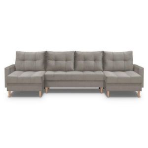 Paveikslėlis Kampinė sofa Scandi U Paros 2