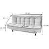 Zenith Mono 244 sofa-lova paveikslėlis