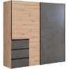 Winn 2 200 cm Artisan Oak/Concrete spinta paveikslėlis