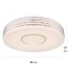 Plafond 41299-40 LED 3000-6000K PL1 paveikslėlis