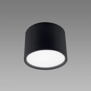 Paveikslėlis Plafonas rolen LED 7W BLACK 03780