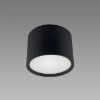 Plafonas rolen LED 7W BLACK 03780 paveikslėlis