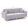 Prince Primo 84 sofa paveikslėlis