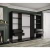 Spintelė Marble T2 250 Black/Marble Black paveikslėlis