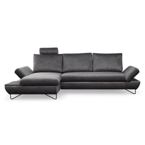 Kampinė sofa Soft P Kronos 22 paveikslėlis