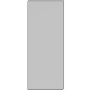 Šoninė panelė Zoya 720x304 šviesiai pilka matinė paveikslėlis