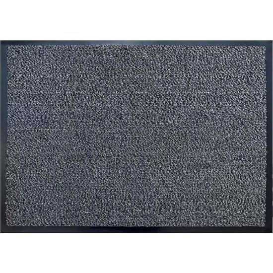 Tigrinis kilimėlis 60x80cm antracitas Cm3004 paveikslėlis