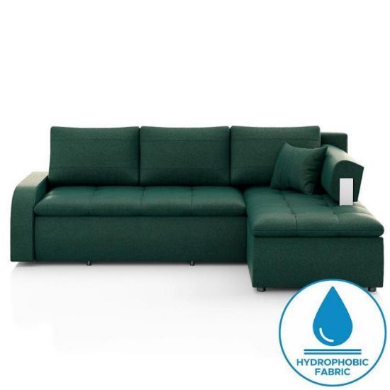 Kampinė sofa Link P elementas 12 paveikslėlis