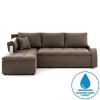 Kampinė sofa Link L Elementas 05 paveikslėlis