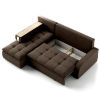 Kampinė sofa Link L Elementas 05 paveikslėlis