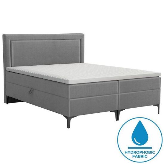 Lova Tempe Box Spring 160x200 Fresh 32 paveikslėlis