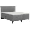 Lova Tempe Box Spring 160x200 Fresh 32 paveikslėlis