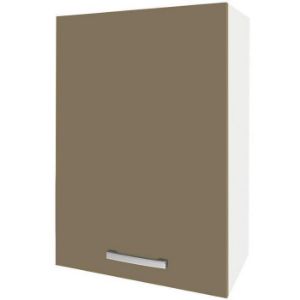 Paveikslėlis Virtuvės spintelė Charlotte 40uc Latte/Oak Grey Craft