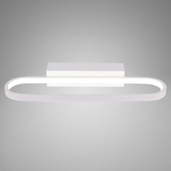 Lempos dangtelis 21-69801 LED balta K1 paveikslėlis