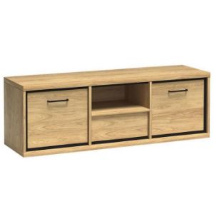 Paveikslėlis TV M12 Milan Natural Hickory