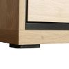 TV M12 Milan Natural Hickory paveikslėlis