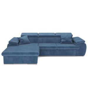 Paveikslėlis Kampinė sofa Polo L Kronos 05 plius pagalvėlės Kronos 05