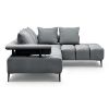 Vanessa P Monolith 85 Kampinė sofa paveikslėlis