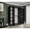 Spintelė Marble T1 180 Black/Marble Black paveikslėlis