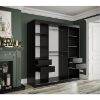 Spintelė Marble T1 180 Black/Marble Black paveikslėlis