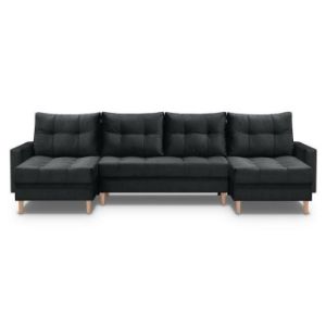 Paveikslėlis Kampinė sofa Scandi U Paros 6