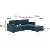 Kampinė sofa Dallas Monolith 77 paveikslėlis