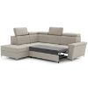 Kampinė sofa Garry-2 L Faro 02 paveikslėlis