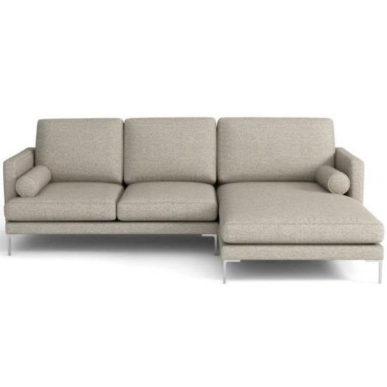 Kampinė sofa be miego funkcijos Akron A Grande 06 dešininis paveikslėlis