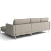 Kampinė sofa be miego funkcijos Akron A Grande 06 dešininis paveikslėlis