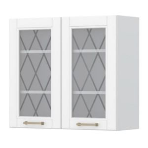 Virtuvės spintelė Tara V7-80-2ks/4 Baltas kilimėlis paveikslėlis