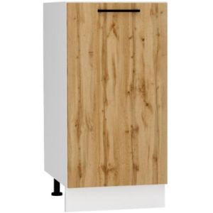 Virtuvės spintelė Bono D40 Pl ąžuolas wotan paveikslėlis