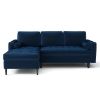 Kampinė sofa Monza Riviera 81 kairioji sofa-lova paveikslėlis