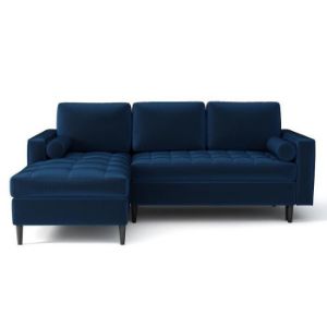 Paveikslėlis Kampinė sofa Monza Riviera 81 kairioji sofa-lova