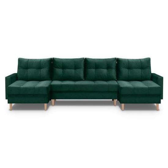 Kampinė sofa Scandi U Kronos 19 paveikslėlis