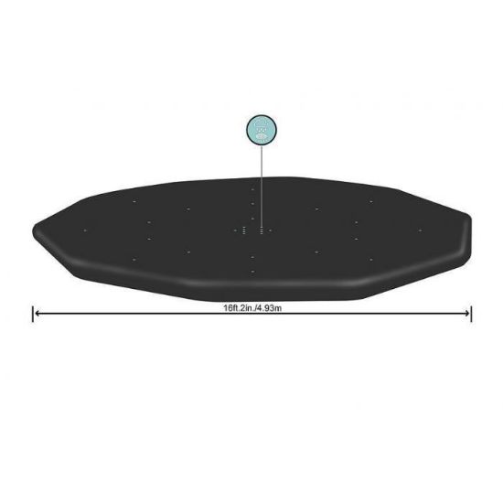 Baseino dangtis 4,88 M 58249 paveikslėlis