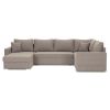 Kampinė sofa Fado L Blanca 2305 paveikslėlis