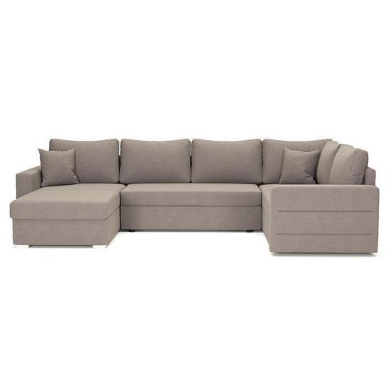 Kampinė sofa Fado L Blanca 2305 paveikslėlis