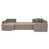 Kampinė sofa Fado L Blanca 2305 paveikslėlis