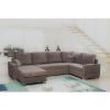 Kampinė sofa Fado L Blanca 2305 paveikslėlis